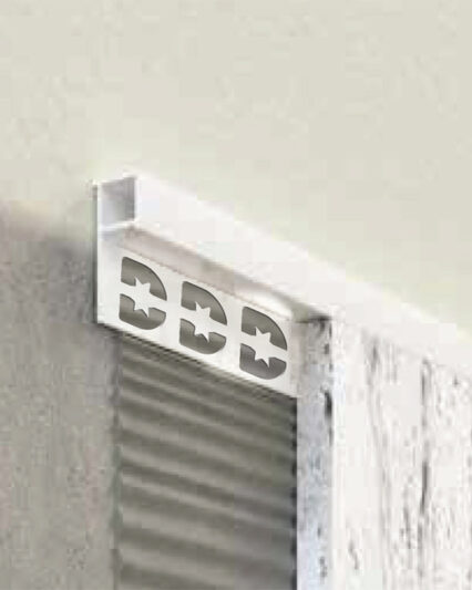 PVC Square Tile Trim