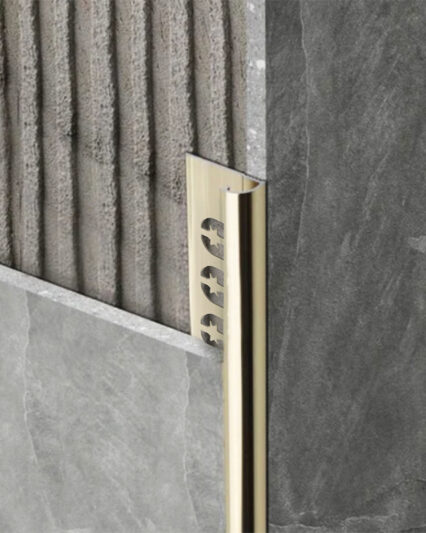 Aluminium Round Profile