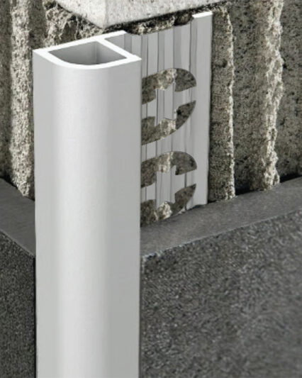 Aluminium Quart Profile
