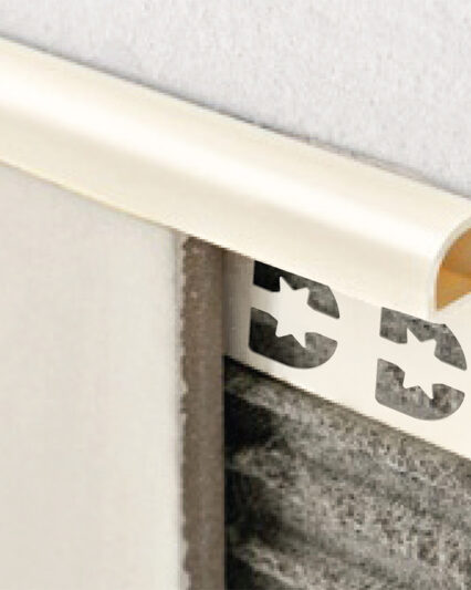 PVC Quart Shape Tile Trim