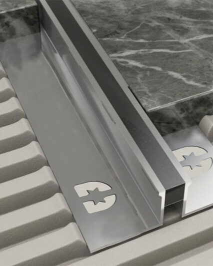 Tile Movement Joint