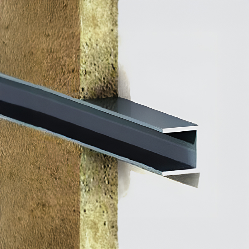 Profile Groove Aluminium Groove Channel Dennard Profile UAE Profile Groove Aluminium Groove Channel Dennard Profile UAE