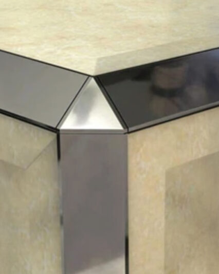 Triangle Profile For Walls