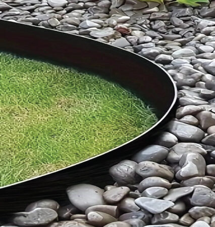 PVC Landscape Edging