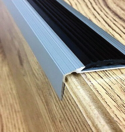 Stairnosing Profile (Carbodium/Rubber)