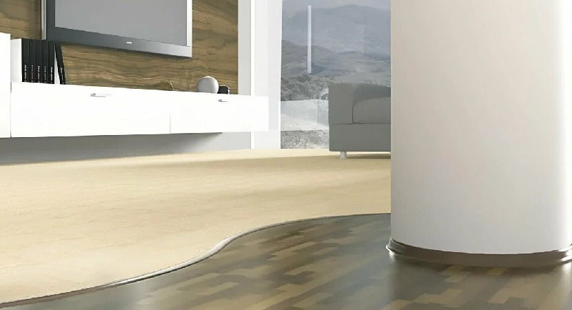 floor profile edge trim